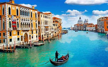 意大利威尼斯-欧洲旅游4国-重庆中青旅
