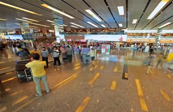 新加坡旅游买什么之樟宜机场购物