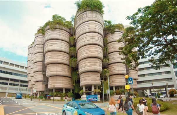 新加坡南洋理工大学学习中心