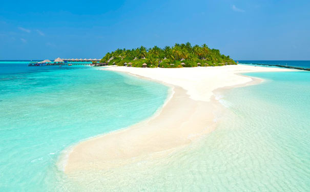 马尔代夫旅游如何选岛：高性价比美露丽芙岛