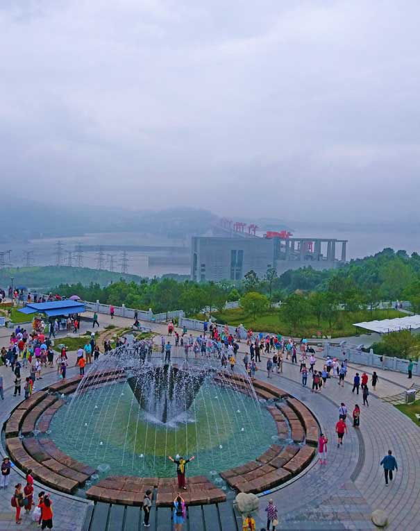 宜昌三峡大坝旅游景区185平台