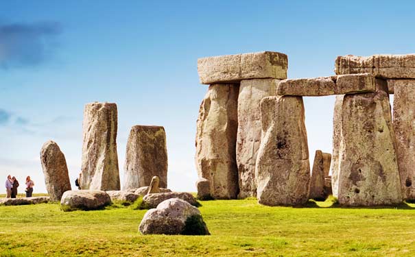 英国旅游概述：巨石阵