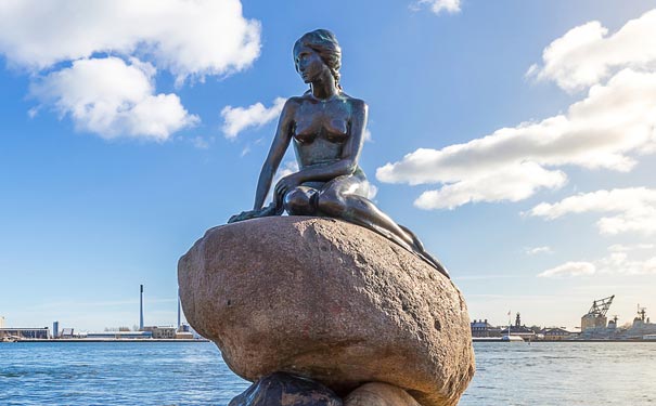 冬季旅游十大国家推荐：丹麦哥本哈根