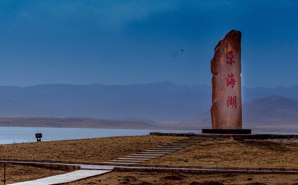 青海旅游：尕海湖