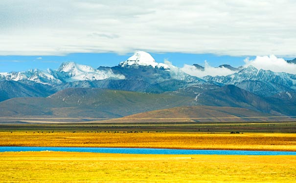 西藏旅游：冈仁波齐