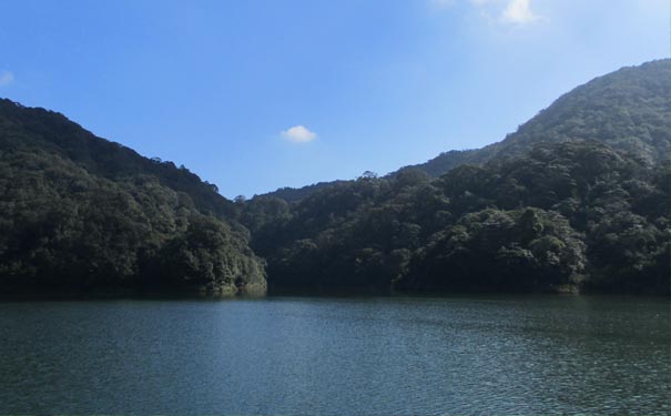 广州旅游：石门国家森林公园