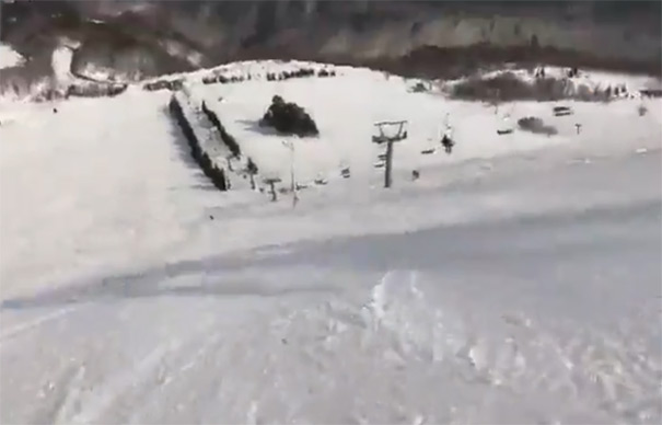 日本旅游：青森SPRING`SKI滑雪度假村