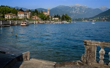 欧洲旅游：意大利科莫湖