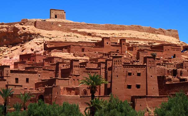摩洛哥一地8天旅游团(一价全含)