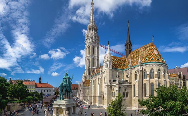 [一价全含]东欧匈牙利+塞尔维亚+阿尔巴尼亚+克罗地亚+斯洛文尼亚5国13天旅游