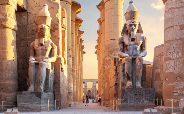 埃及经典8天旅游[开罗+卢克索+红海+尼罗河]