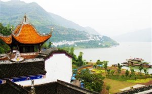 三峡人文景点之云阳张飞庙旅游景点介绍