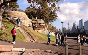 [澳大利亚旅游]悉尼麦考里夫人椅子门票\交通\景点介绍 　　