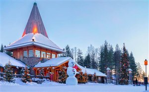 芬兰·圣诞老人村门票/开放时间/交通/旅游导览地图/卫星地图/地址/