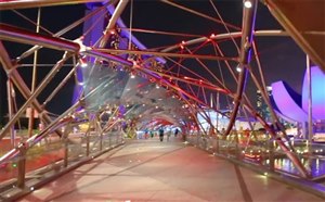 [新加坡旅游]双螺旋桥门票\交通\景点介绍