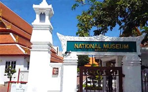[泰国旅游]曼谷国家博物馆门票\交通\景点攻略