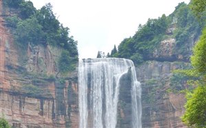 【四面山旅游】门票、住宿、交通[重庆旅游]