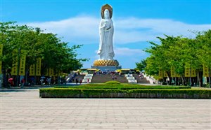 三亚南山文化旅游区/美食/住宿/交通/