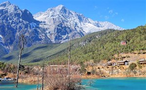 [丽江旅游]蓝月谷门票\交通\开放时间