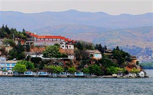 [大理旅游]金梭岛门票\交通\景点介绍