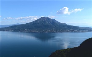 [日本温泉王国]鹿儿岛旅游季节/温泉/