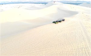 [越南旅游]白沙丘门票\交通\景点介绍