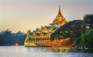 最新最全缅甸旅游攻略，不一样的东南亚风光
