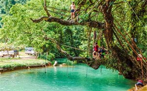 [老挝旅游]万荣旅游概况/最佳旅游季节/注意事项/消费水平