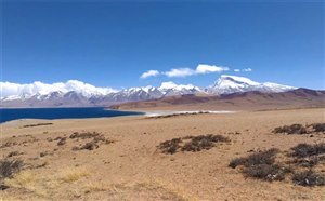 [西藏旅游]喜马拉雅山脉：纳木那尼峰