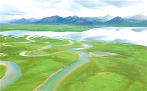 西藏旅游景点：布托湖