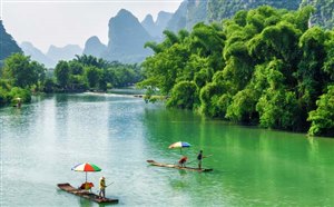 桂林4日游经典行程、美食、住宿推荐