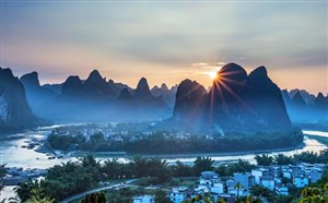 桂林最美的15个小众旅游景点推荐