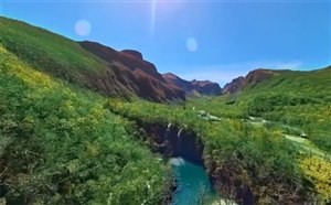 [长白山旅游]长白山北坡绿渊潭门票\交通\景点介绍