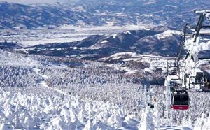 日本冬季旅游8处小众的目的地