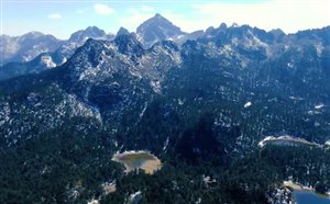 【螺髻山风景区】门票、天气、仙人洞风景区-四川旅游