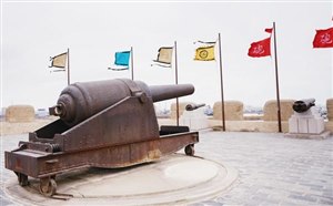 天津游玩攻略之大沽口炮台遗址博物馆