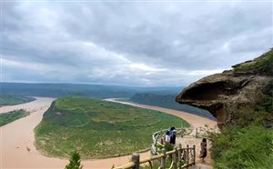 陕西旅游：大美黄河行 黄河沿岸景点介绍