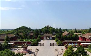 陕西旅游景点：汉武帝茂陵与茂陵博物馆介绍