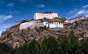 [西藏旅游]江孜古堡旅游概况/门票/交通/