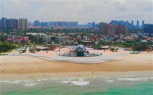 2021年9月广西北海官方推出“潮美、潮玩”主题旅游线路