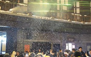 [重庆旅游]轻轨可达重庆主城区内赏雪好去处推荐