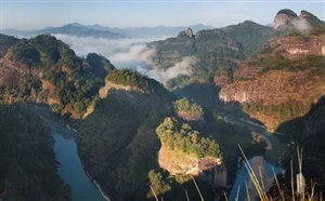 武夷山景区门票价格/开放时间/交通路线/景点介绍