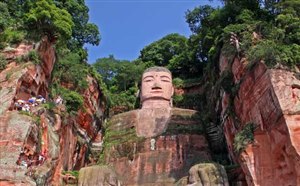 [四川旅游]乐山大佛景区门票价格/开放时间/交通指南/景点简介