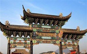 [浙江旅游]横店影视城景点介绍/景区交通/游玩推荐/旅游贴士