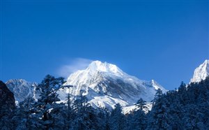 [四川旅游]海螺沟旅游景点门票价格/交通指南/注意事项/景点简介