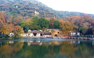 [江苏旅游]苏州天平山景点门票价格/开放时间/交通路线/景点简介