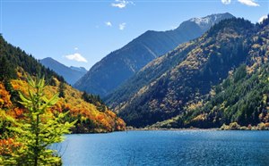 夏季四川旅游好去处，四川夏季旅游必去景点