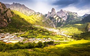 7-8月避暑天花板！这5个小众又凉快的仙境旅游地