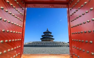 8月带父母去北京旅游  8月北京天气  哪些景点适合带父母玩 旅游注意事项