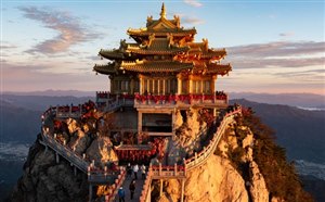 河南5A景区游玩攻略 河南旅游必去景点